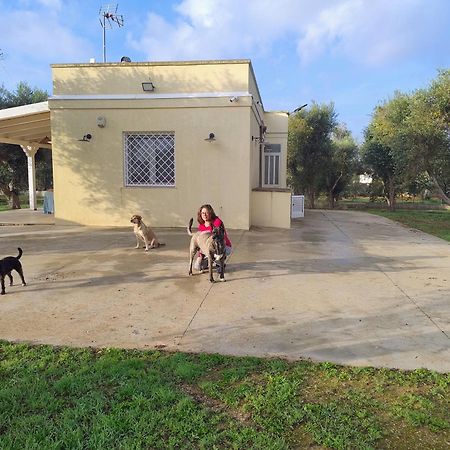 Villa Mios Muro Leccese Eksteriør billede