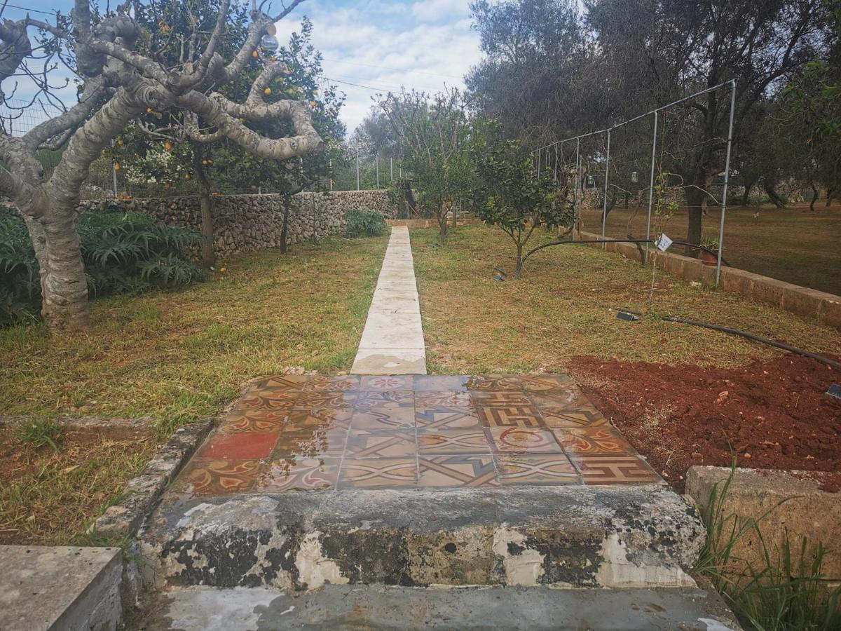 Villa Mios Muro Leccese Eksteriør billede