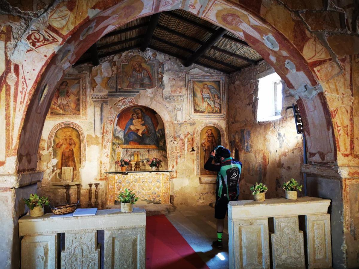 Villa Mios Muro Leccese Eksteriør billede