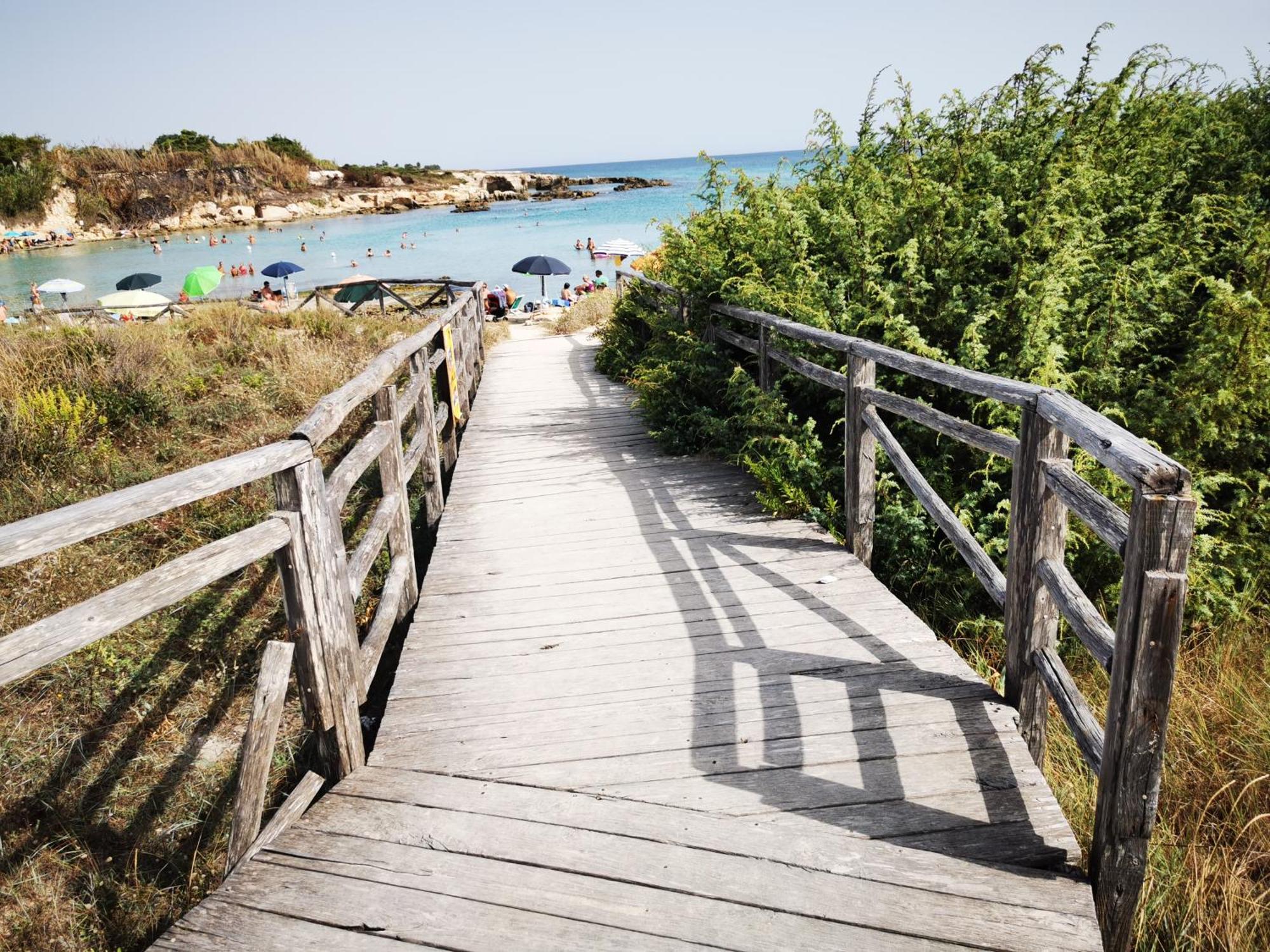 Villa Mios Muro Leccese Eksteriør billede