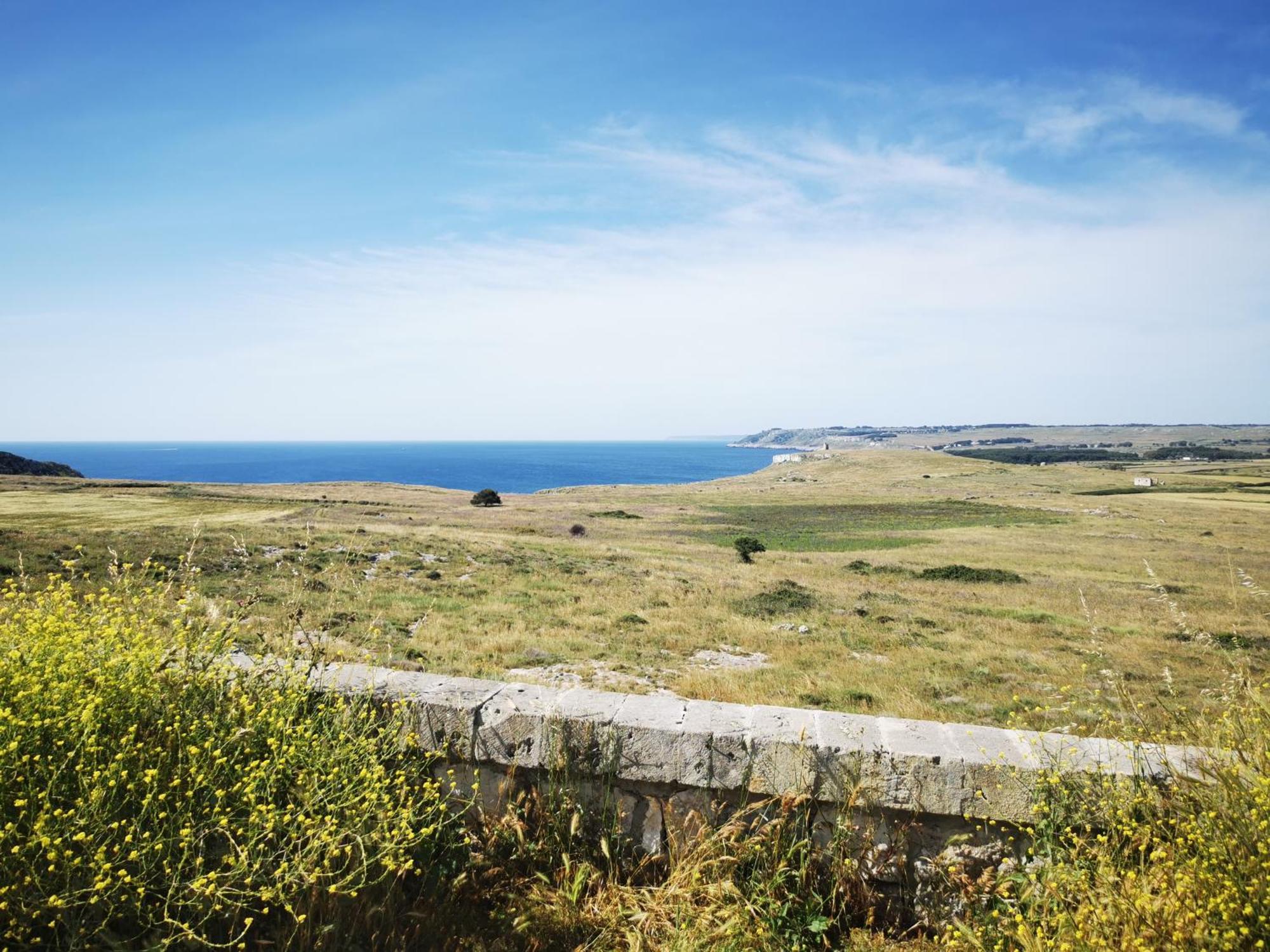 Villa Mios Muro Leccese Eksteriør billede