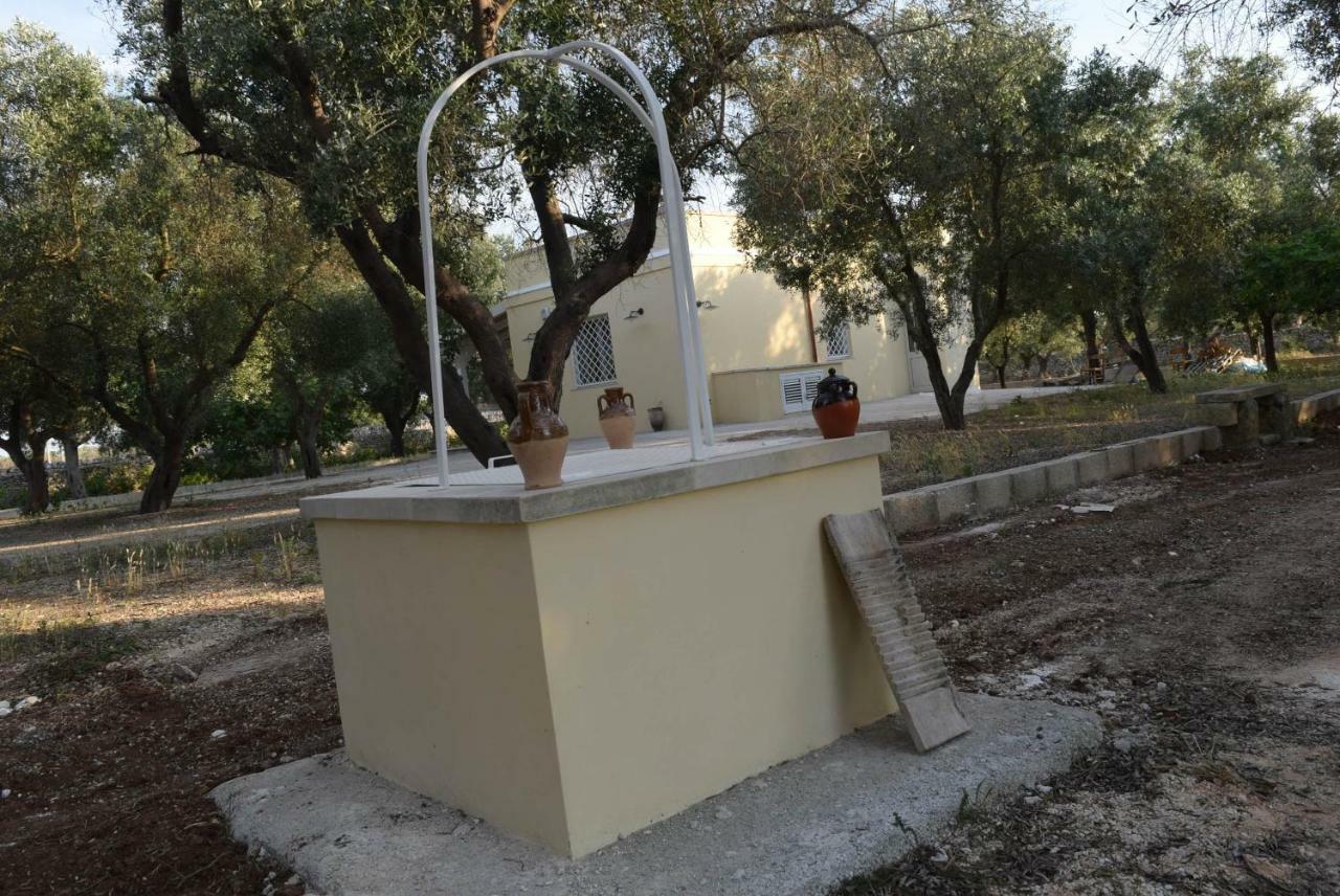 Villa Mios Muro Leccese Eksteriør billede