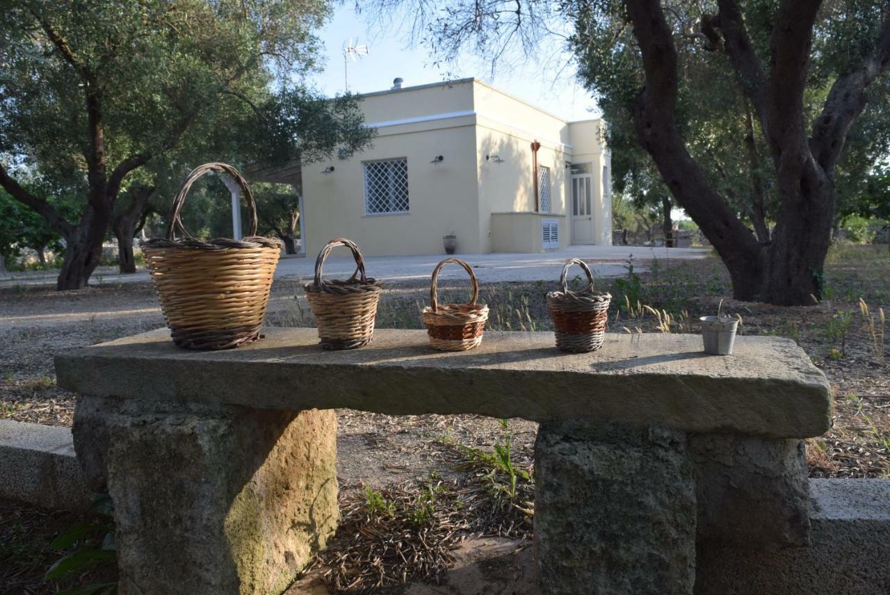 Villa Mios Muro Leccese Eksteriør billede