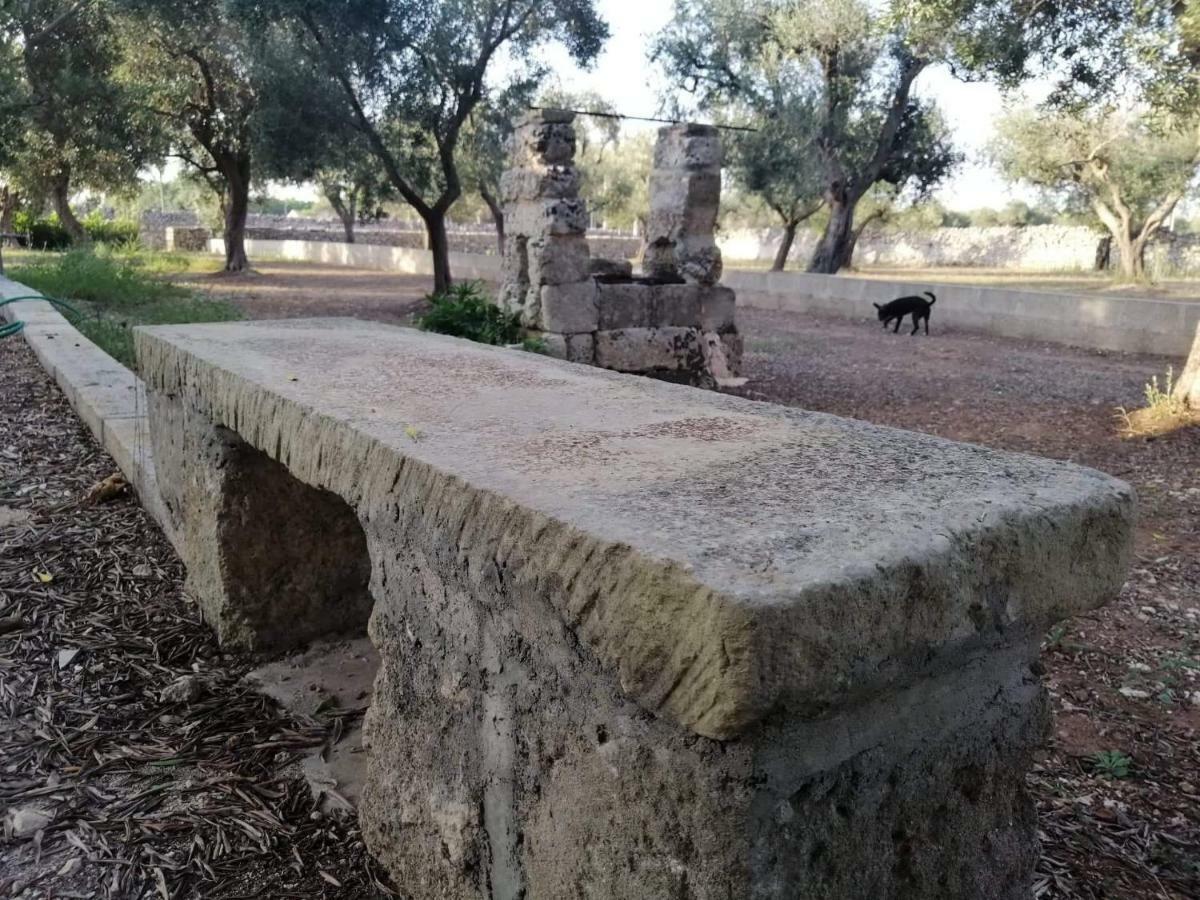 Villa Mios Muro Leccese Eksteriør billede